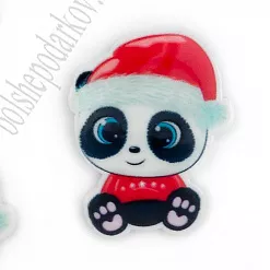 Акриловое украшение "Пандочка", 2,7х3,4 см