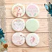 Набор фишек "Розовые грезы. Мечты сбываются" (ScrapMania)