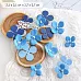Нож "Цветок гортензии", 2,7х2,7 см (ScrapMania)