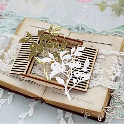 Нож "Ветка рябины", 7х6 см (AgiArt) Нож "Ветка рябины", 7х6 см (AgiArt)