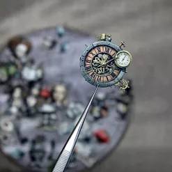 Набор тканевых высечек "Алиса и Чеширский кот", 32 шт (ScrapMania) Набор тканевых высечек "Алиса и Чеширский кот", 32 шт (ScrapMania)