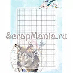Электронные страницы для блокнотов "Этника. Твоя вселенная" (ScrapMania)