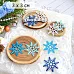 Нож "Снежинка 3. Мини", 3х3 см (ScrapMania)