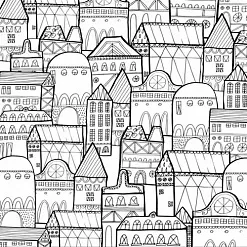 Набор бумаги 30х30 см "Щелкунчик", 11 листов (Polkadot) Набор бумаги 30х30 см "Щелкунчик", 11 листов (Polkadot)