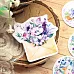 Набор высечек из бумаги "Наше гнездышко" (ScrapMania)
