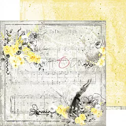 Бумага "Force of gentleness 05" (CraftO'clock) Бумага "Force of gentleness 05" (CraftO'clock)