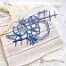 Нож "Море. Фрагмент", 10,9х5,9 см (ScrapMania)