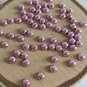 Набор полужемчужин "Нежный розовый"