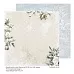Бумага 20х20 см "Зима-время чудес. Лист 02" (ScrapbookDesigns)