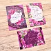 Набор карточек "Пионовый роман" (ScrapMania)