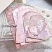 Нож "Фигурные ярлыки со строчкой", 11х18 см (ScrapMania)