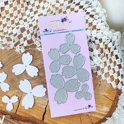 Нож "Трилистник майский" (Fantasy) Нож "Трилистник майский" (Fantasy)