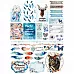 Скрап-карта А4 "Этника. Твоя вселенная" (ScrapMania)