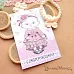 Набор карточек "МурТильда", 7х10 см, 16 шт (ScrapMania)