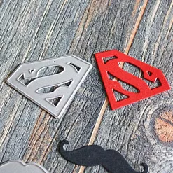 Нож "Супермен", 3,8х5,2 см (Hobby-time)