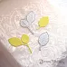Нож "Махровая роза" 5х5 см (ScrapMania)