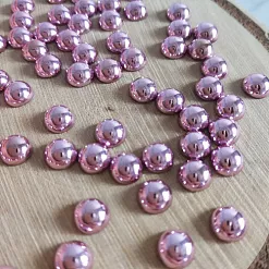 Набор полужемчужин "Нежный розовый"