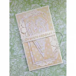 Нож "Флажок. От всего сердца!", 10,6х1,6 см (Fantasy) Нож "Флажок. От всего сердца!", 10,6х1,6 см (Fantasy)