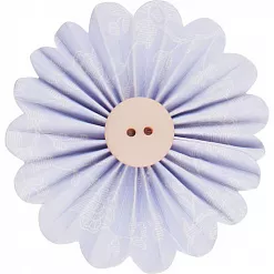 Набор бумажных украшений на клеевой основе "Кружево. Цветение сирени" (DoCrafts) Набор бумажных украшений на клеевой основе "Кружево. Цветение сирени" (DoCrafts)