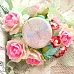 Набор фишек "Первая любовь. В моем сердце" (ScrapMania)