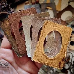 Нож "Антикварная лавка. Рама №1", 7,3х5 см (AgiArt)