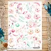 Скрап-карта А4 "Розовые грезы. Хранители радуги" (ScrapMania)