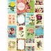 Набор карточек "Летняя феерия", 16 шт (ScrapMania)