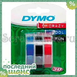 ШАНС Картридж к ручному принтеру DYMO ШАНС Картридж к ручному принтеру DYMO