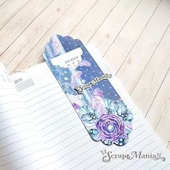 Нож "Конверты. Закладка с ярлычками и бирками", 5,5х16 см (ScrapMania)