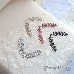 Нож "Уголок. Ветка", 5х5 см (ScrapMania)