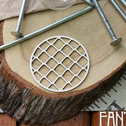 Украшение из чипборда "Стимпанк 481" (Fantasy) Украшение из чипборда "Стимпанк 481" (Fantasy)