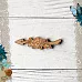Деревянное украшение "Этника. Стрела", с гравировкой (ScrapMania)