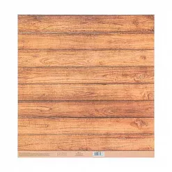 Бумага 30х30 см на клеевой основе "Шебби" (АртУзор)