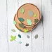 Набор вырубок "Листочки маленькие" (ScrapMania) Набор вырубок "Листочки маленькие" (ScrapMania)
