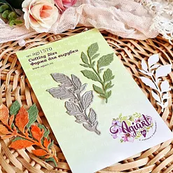 Нож "Веточка медуницы" (AgiArt) Нож "Веточка медуницы" (AgiArt)