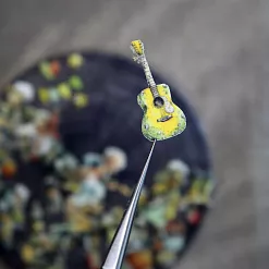 Набор тканевых высечек "СуперБабушка", 42 шт (ScrapMania) Набор тканевых высечек "СуперБабушка", 42 шт (ScrapMania)