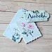Набор цветного чипборда "Мечты невесты" (Scrapmania)