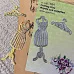 Нож "Мастерская модельера", 8,6х2,5 см (AgiArt)