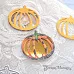 Нож "Усатый поваренок. Тыква" 3,5х3,5 см (ScrapMania)