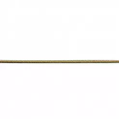 Шнур-резинка "Бежевая", 1 м, толщина 1 мм Шнур-резинка "Бежевая", 1 м, толщина 1 мм