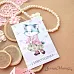 Набор карточек "МурТильда", 7х10 см, 16 шт (ScrapMania)