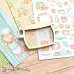 Чипборд "Усатый поваренок. Шейкер. Кастрюля. Большая" (ScrapMania)
