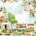 Бумага "Country fair 03" (Mintay)