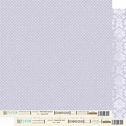 Бумага "Шебби Шик базовая. Сиреневый" (Fleur-design) Бумага "Шебби Шик базовая. Сиреневый" (Fleur-design)