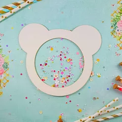 Чипборд "Медведь" (CraftStory)