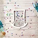 Чипборд "Вечные странники. Шейкер. Шляпа большая" (ScrapMania)