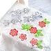 Нож "Кружево. Цветы сказочные. Акценты", 8,5х3,5 см (ScrapMania)