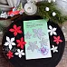 Нож "Пуансеттия пильчатая" 5х5,5 см (Agiart) Нож "Пуансеттия пильчатая" 5х5,5 см (Agiart)