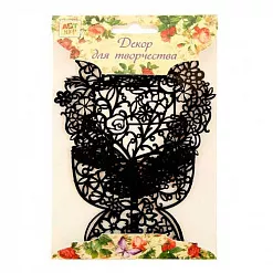 Набор бархатных вырубок "Праздник" (АртУзор)