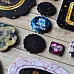 Набор цветного чипборда "Тайны вселенной" (ScrapMania)